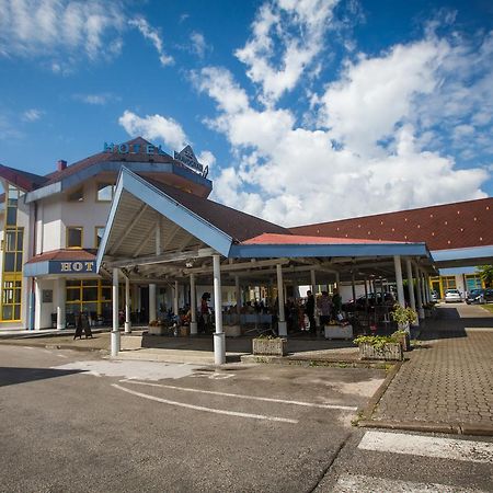 Hotel Dravograd Eksteriør bilde