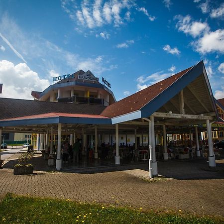 Hotel Dravograd Eksteriør bilde