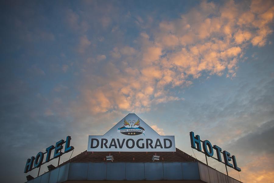 Hotel Dravograd Eksteriør bilde