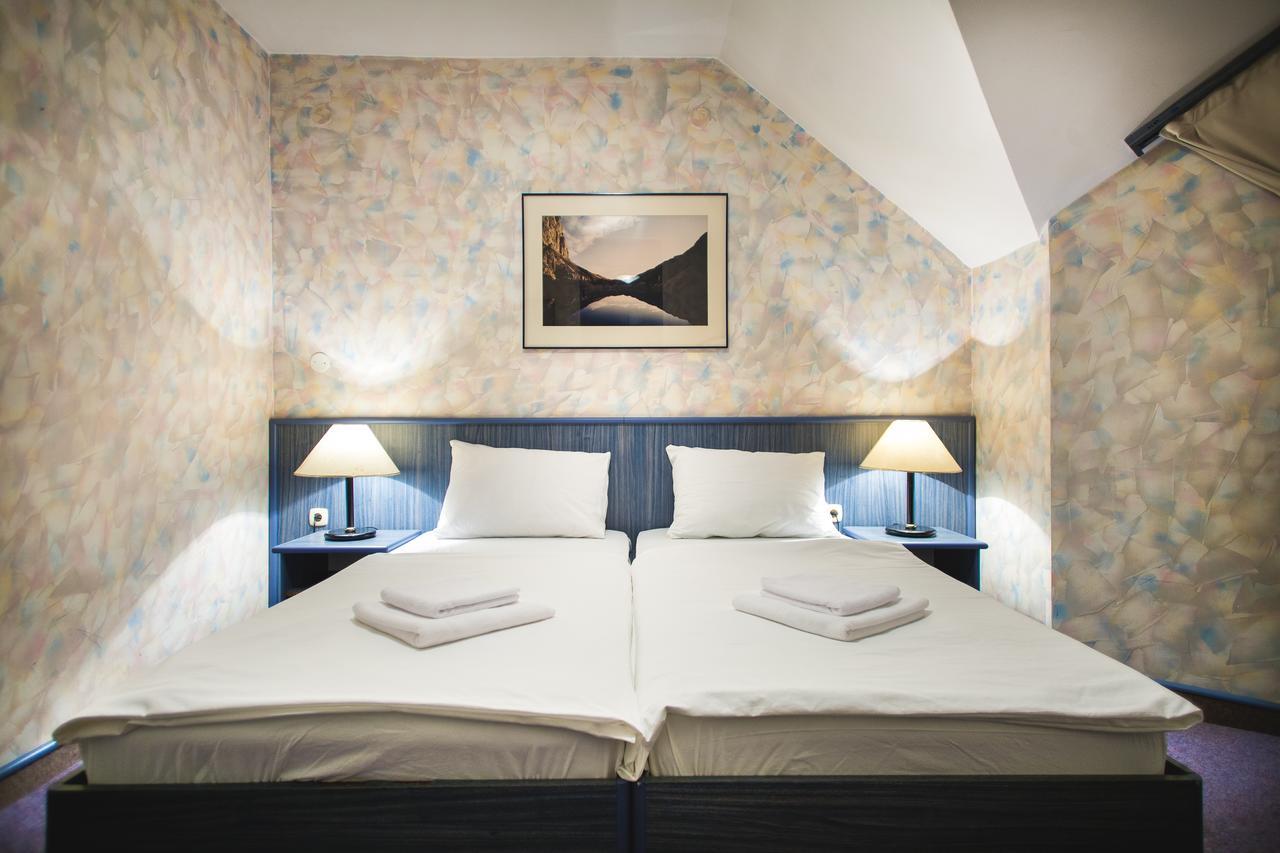 Hotel Dravograd Eksteriør bilde