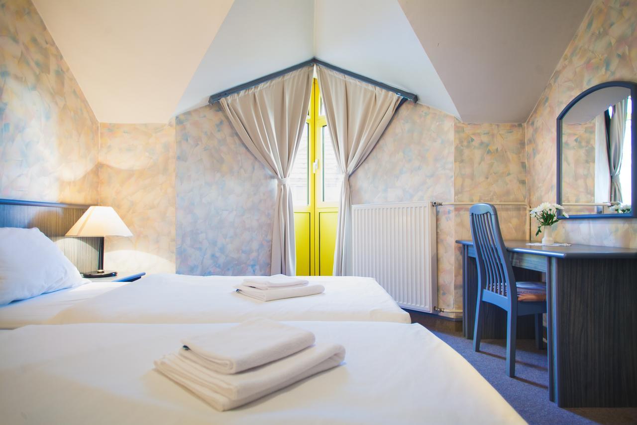 Hotel Dravograd Eksteriør bilde