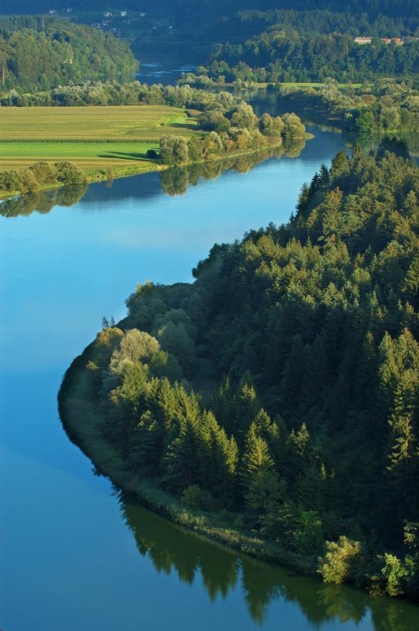 Hotel Dravograd Eksteriør bilde